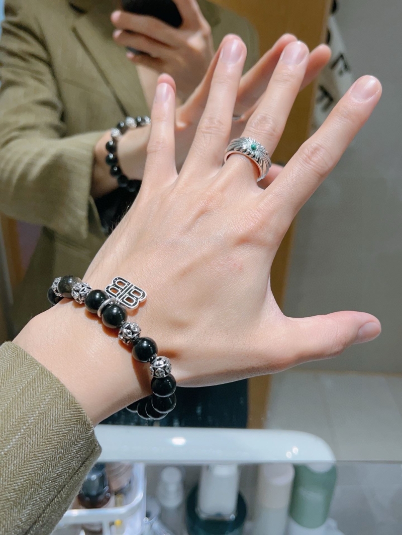 Ba1en*iaga bracelets